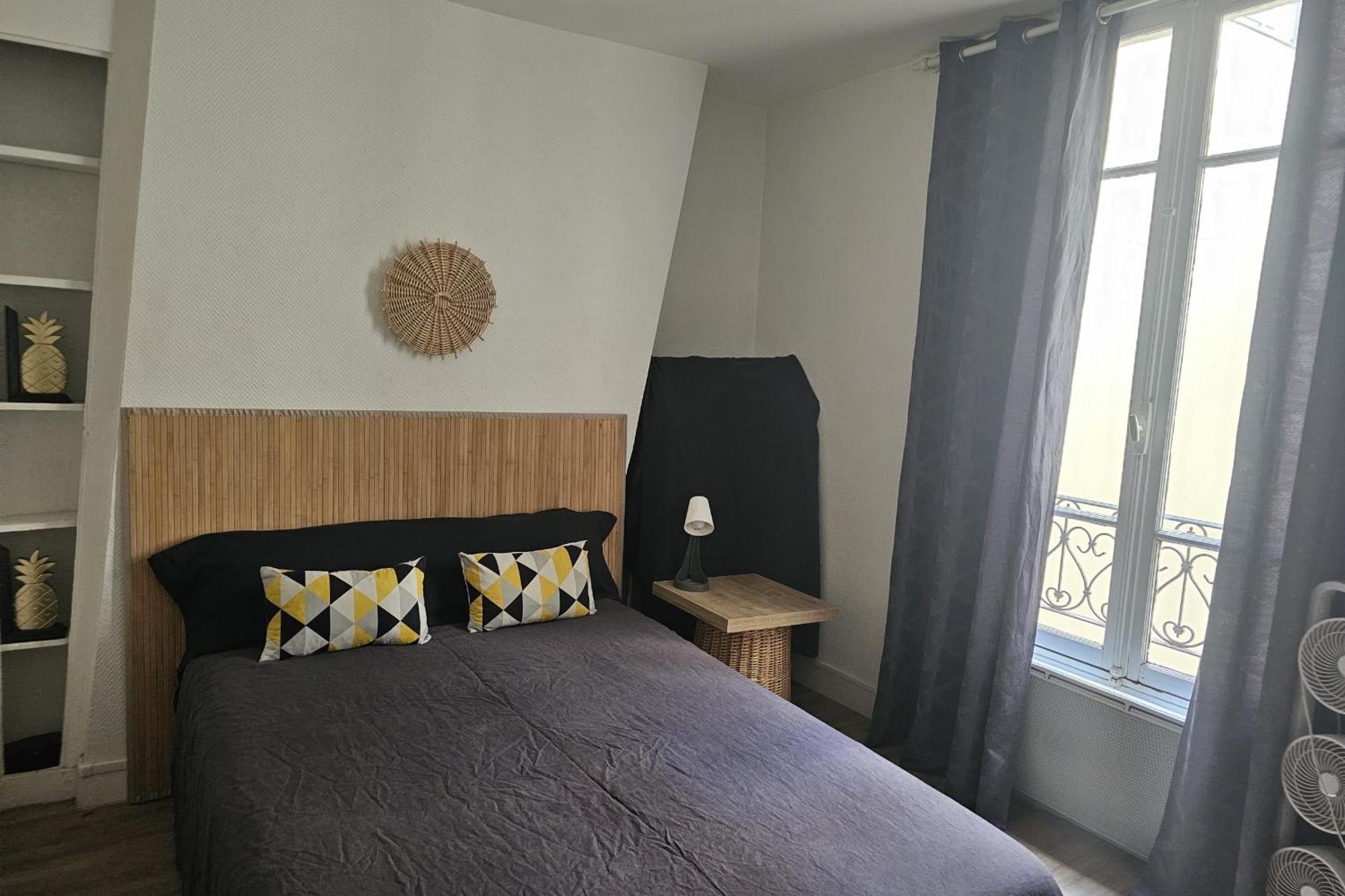 Cozy Apartment In The Heart Of The 10Th Париж Екстериор снимка